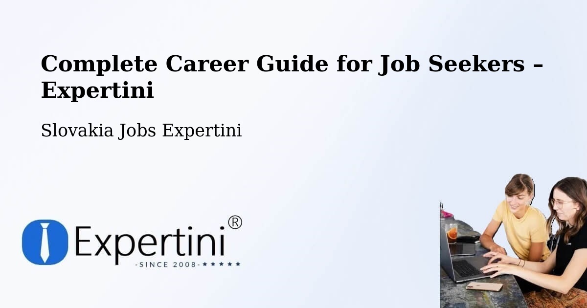 Career Guide for Job Seekers – Detva - Detva, Slovakia Jobs Expertini