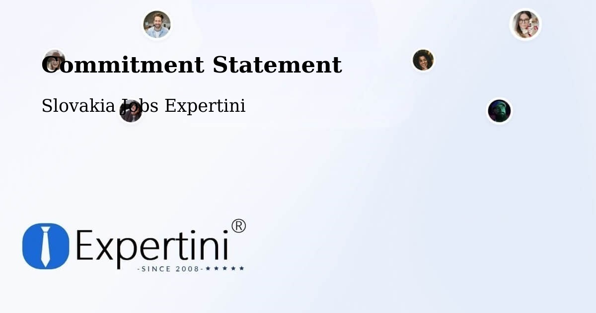 Corporate Commitment – Detva - Slovakia Jobs Expertini