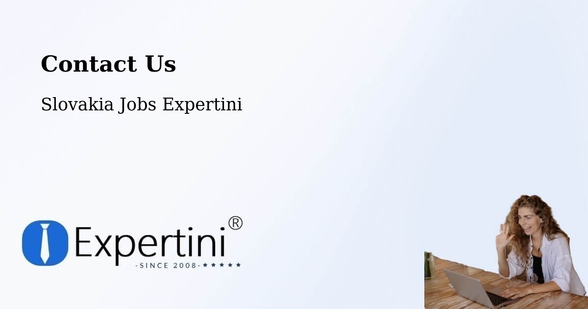 Contact Expertini – Detva - Slovakia Jobs Expertini