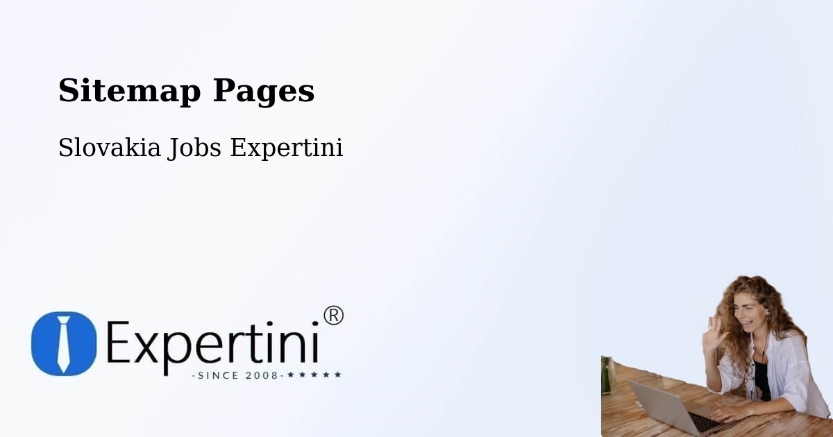 Sitemap Pages - Detva - Slovakia Jobs Expertini