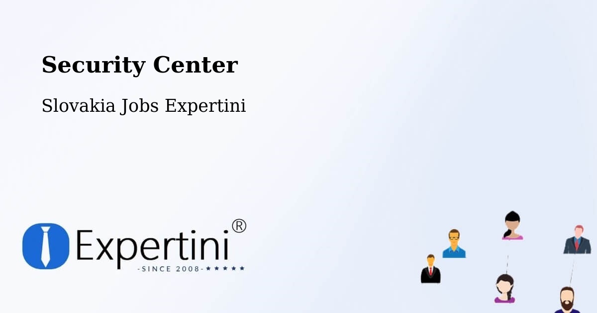Security & Compliance – Detva - Slovakia Jobs Expertini