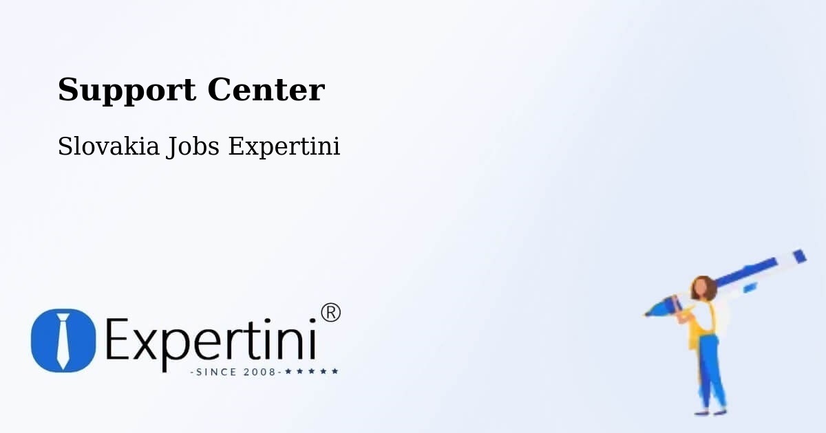 Support Services – Detva - Slovakia Jobs Expertini